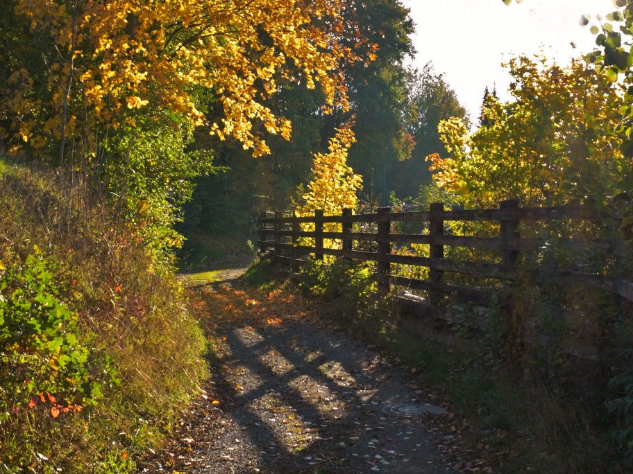 Wanderurlaub in Bayern